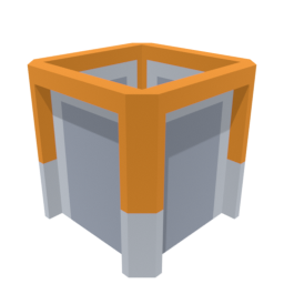 Structure Closed